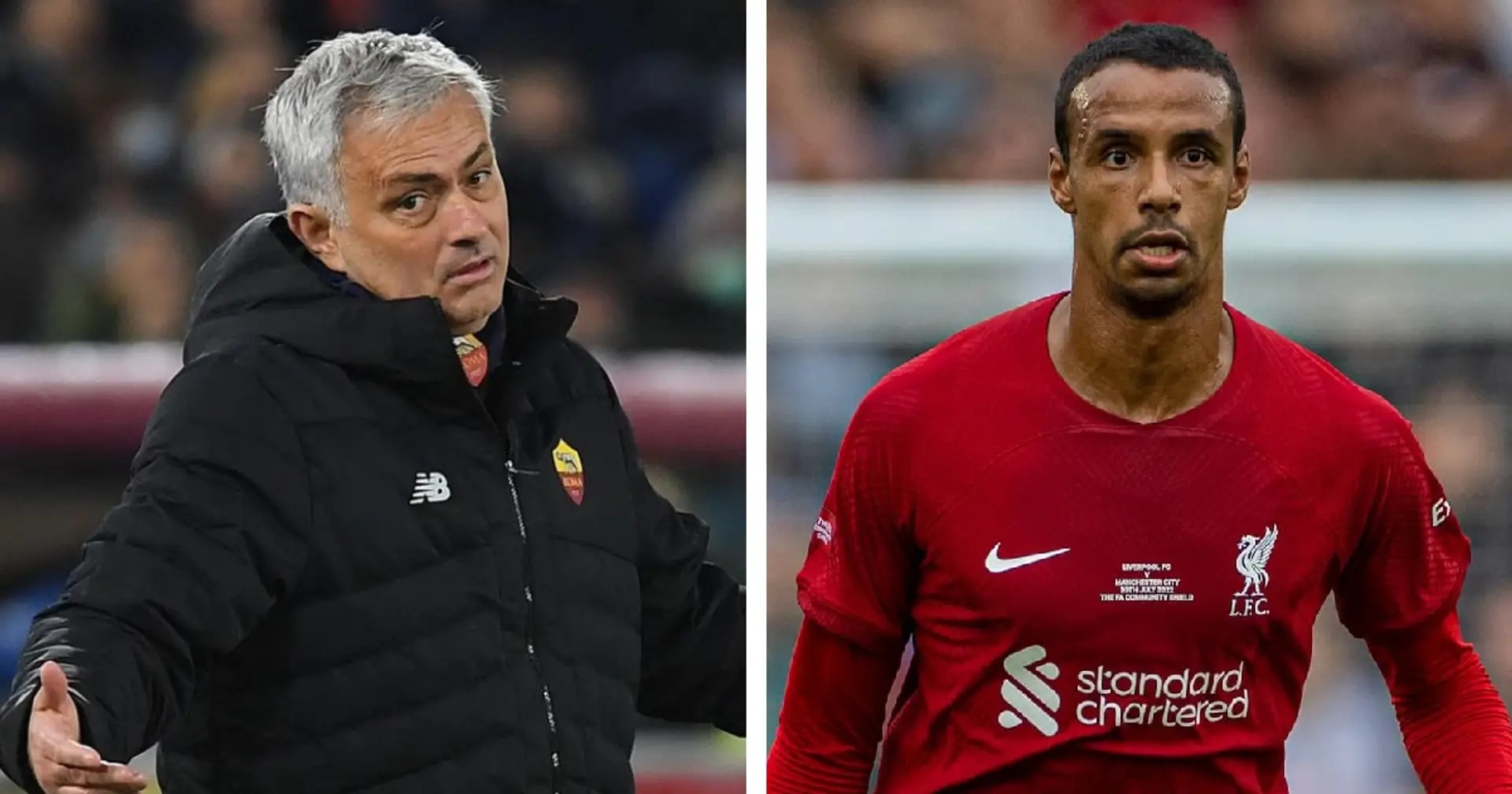 Mourinho wants to sign Matip and 2 other under-radar stories today