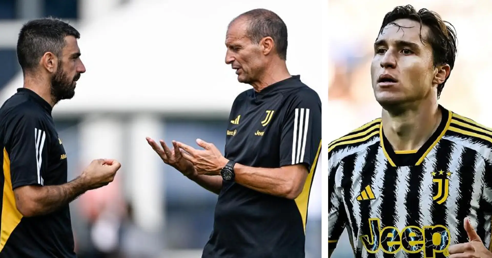 2 giocatori e i 'consigli' di Magnanelli per confermare la crescita: così la Juventus vuole prendersi il campionato