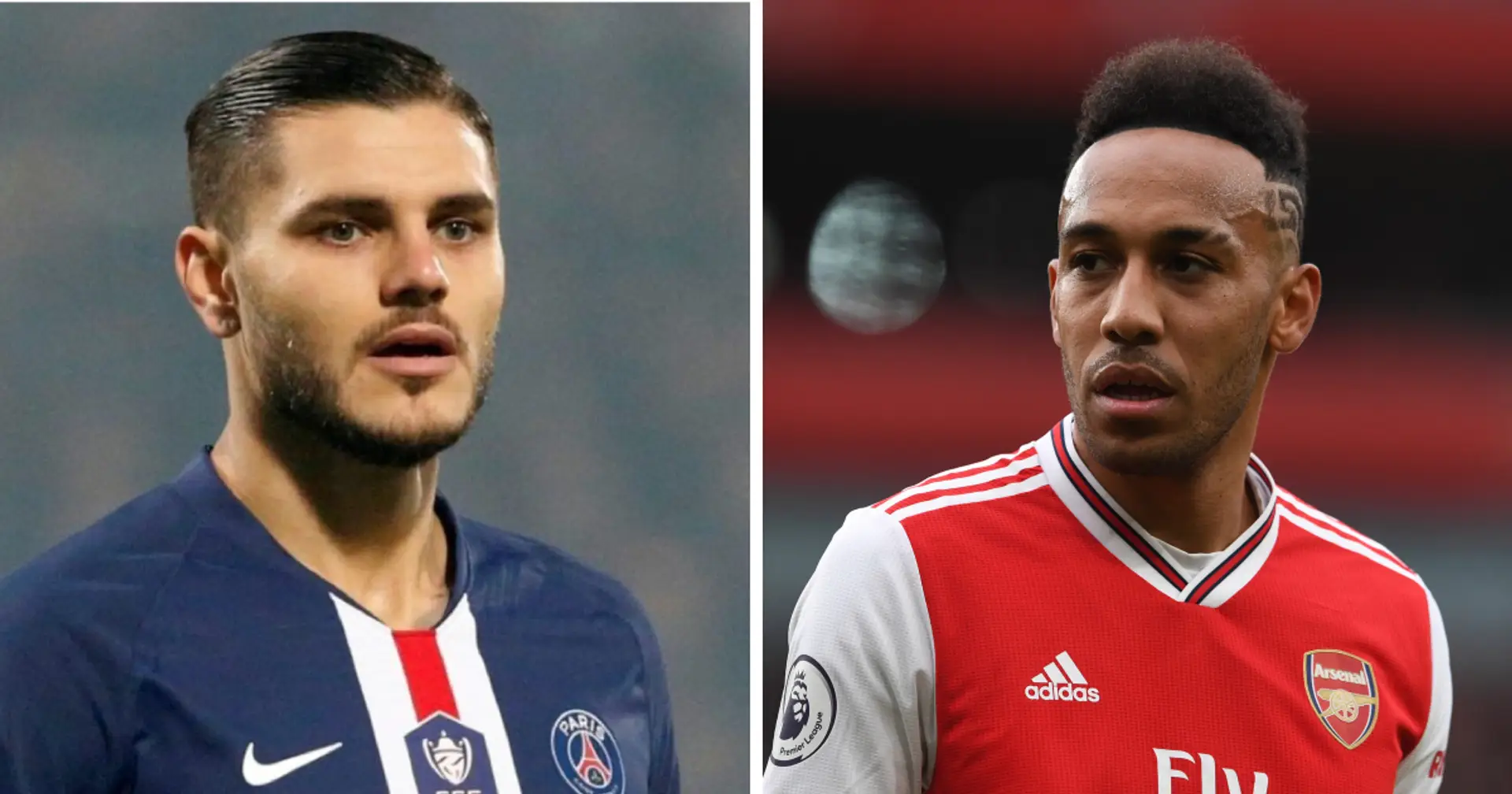 Arsenal could have swapped Auba for Icardi, let him join Barca on free instead
