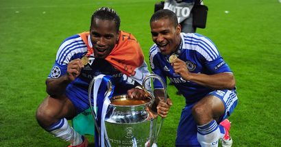 Florent Malouda rejected Liverpool to play with 2 Chelsea stars