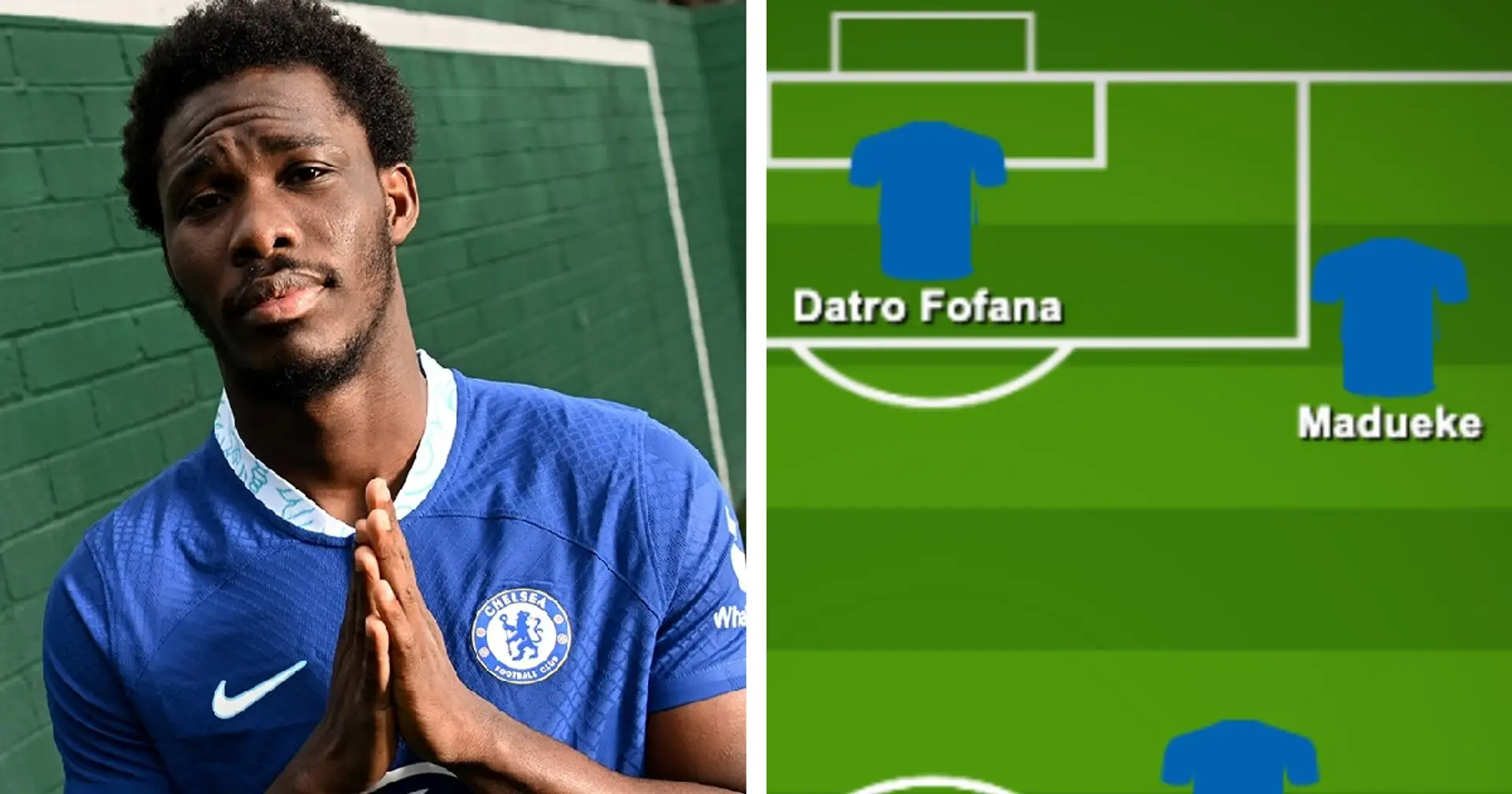 'Just wanna see Fofana get 90 mins': Fans select preferred Chelsea XI to face Newcastle