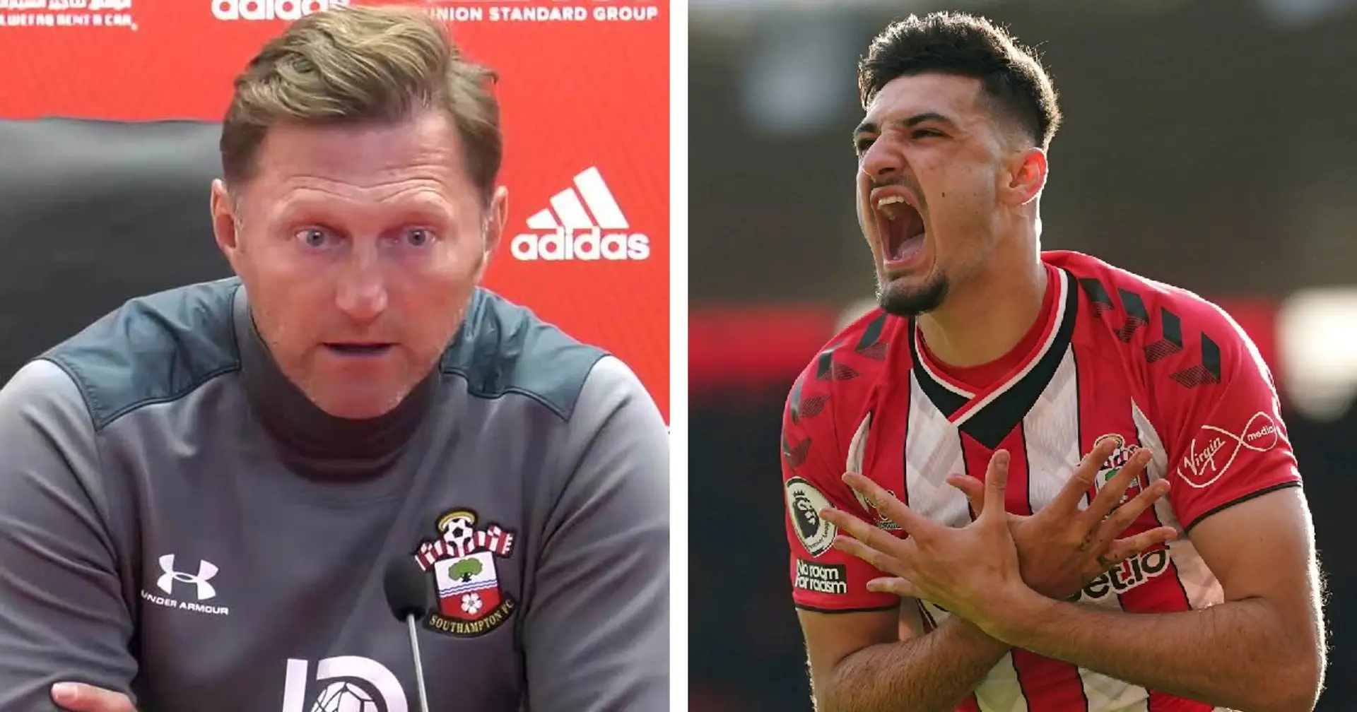 'It's not easy to negotiate with Chelsea': Hasenhuttl wants Broja to stay another year at Southampton