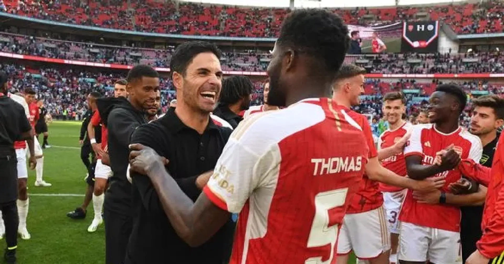 Arteta opens up on Partey future & 2 other big Arsenal stories you might've missed