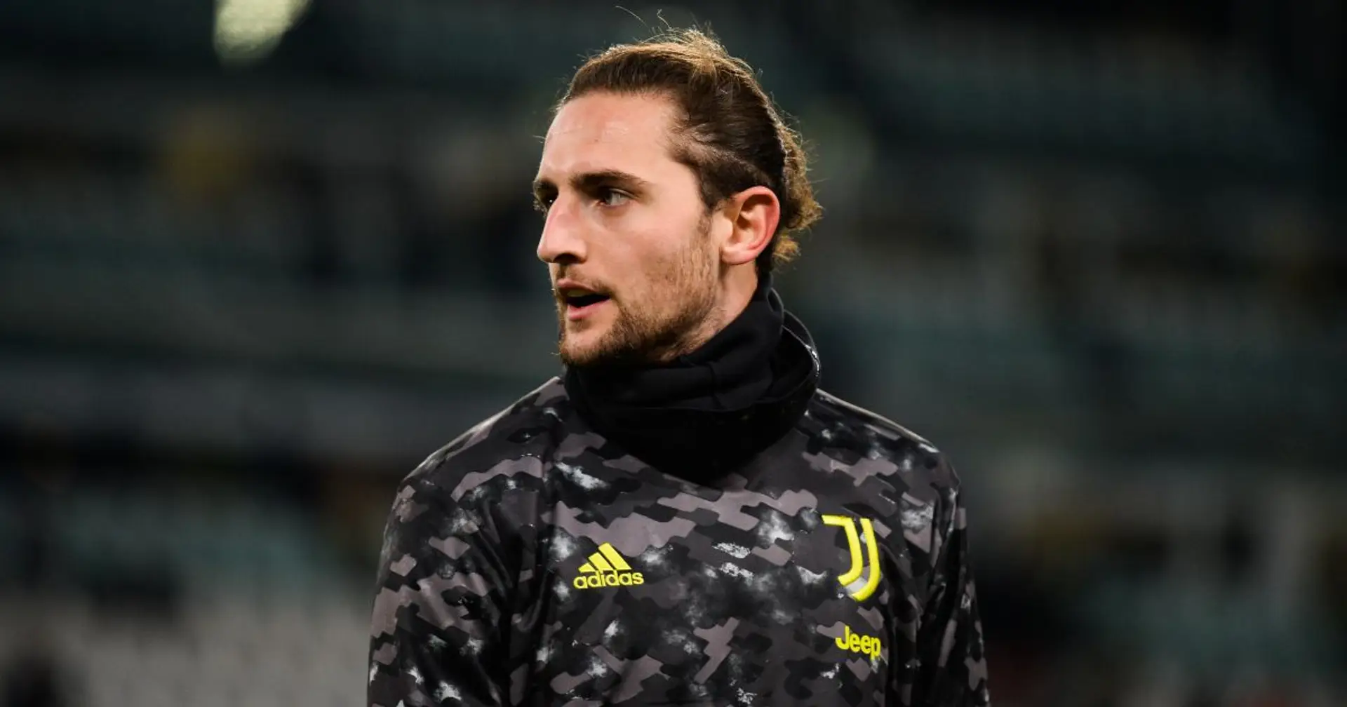 Man United linked with Adrien Rabiot & 3 more under-radar stories at Old Trafford today