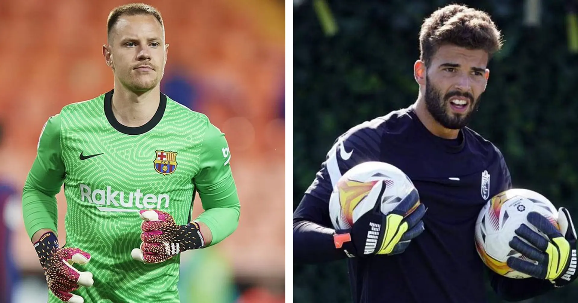 Barca eyeing Luis Maximiano as long-term replacement for Ter Stegen (reliability: 4 stars)
