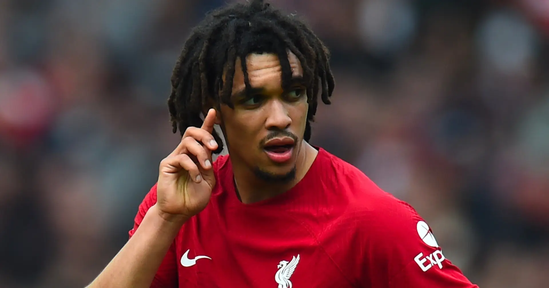 Trent 8, no one lower than 6: rating Liverpool players in Fulham win