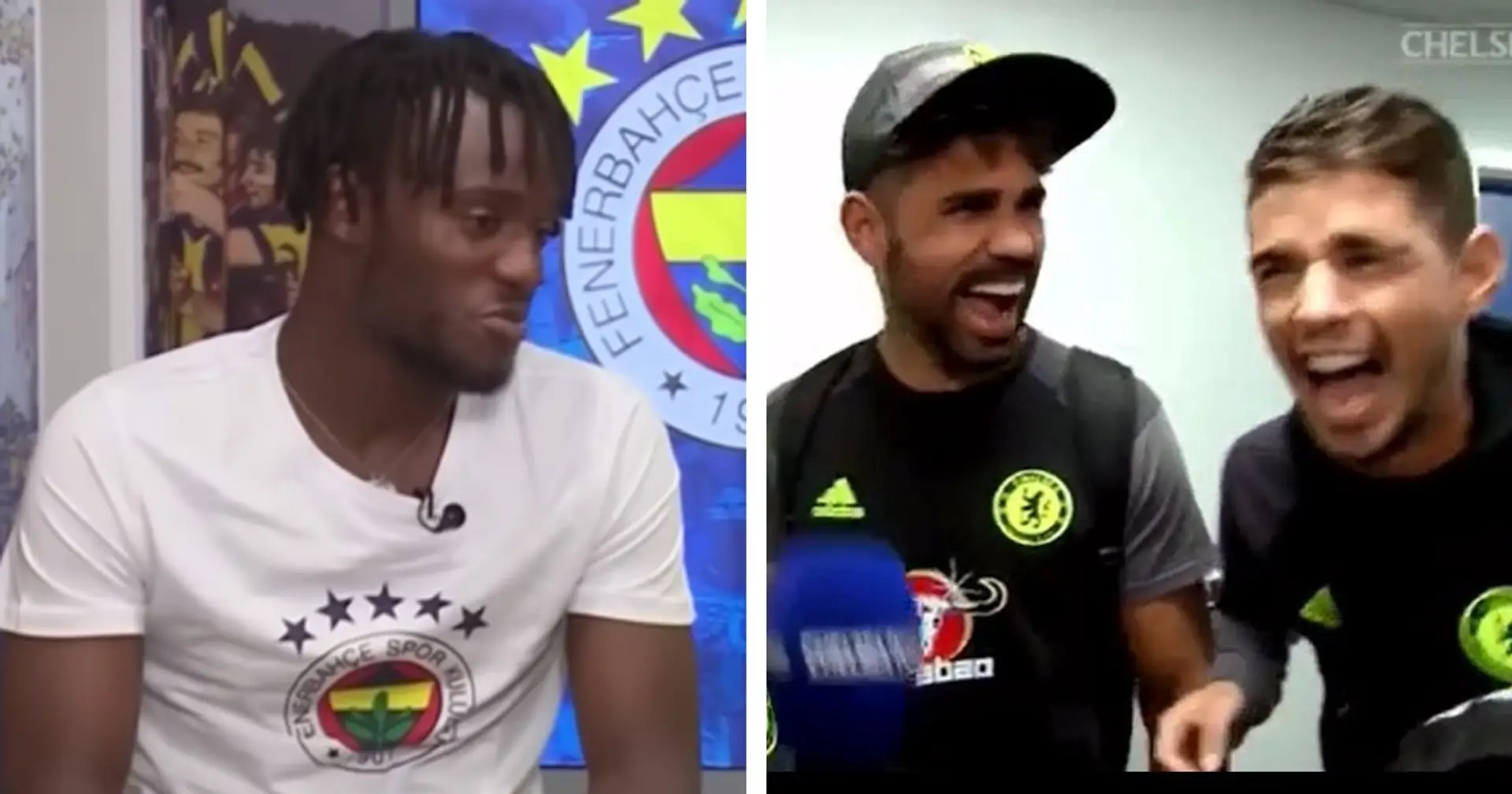 'The problem was Diego Costa': Batshuayi on not getting enough chances at Chelsea