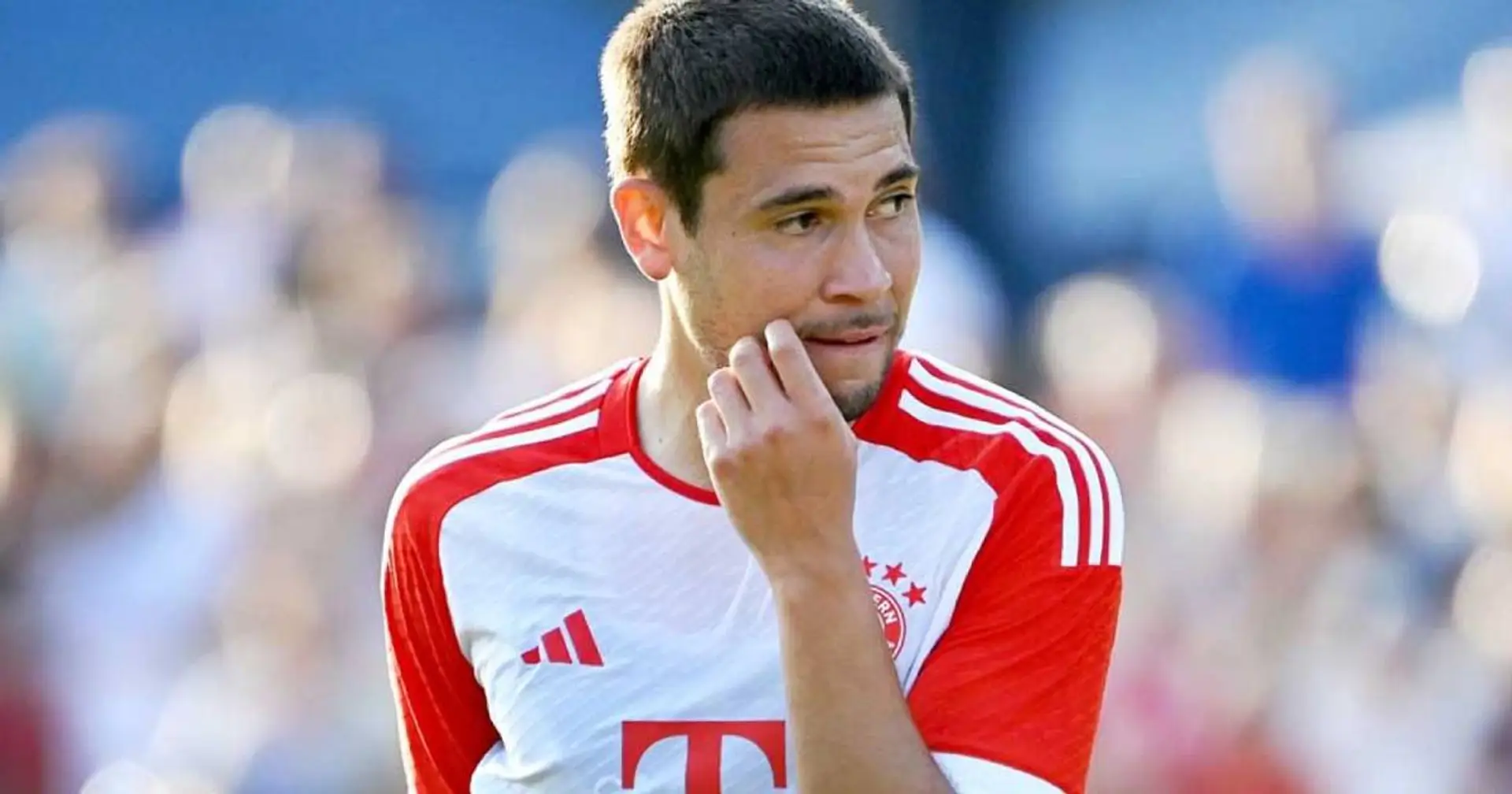 Irres Gerücht: Saudi-Topklub Al-Hilal hat bei Bayern wegen Rapha Guerreiro angefragt