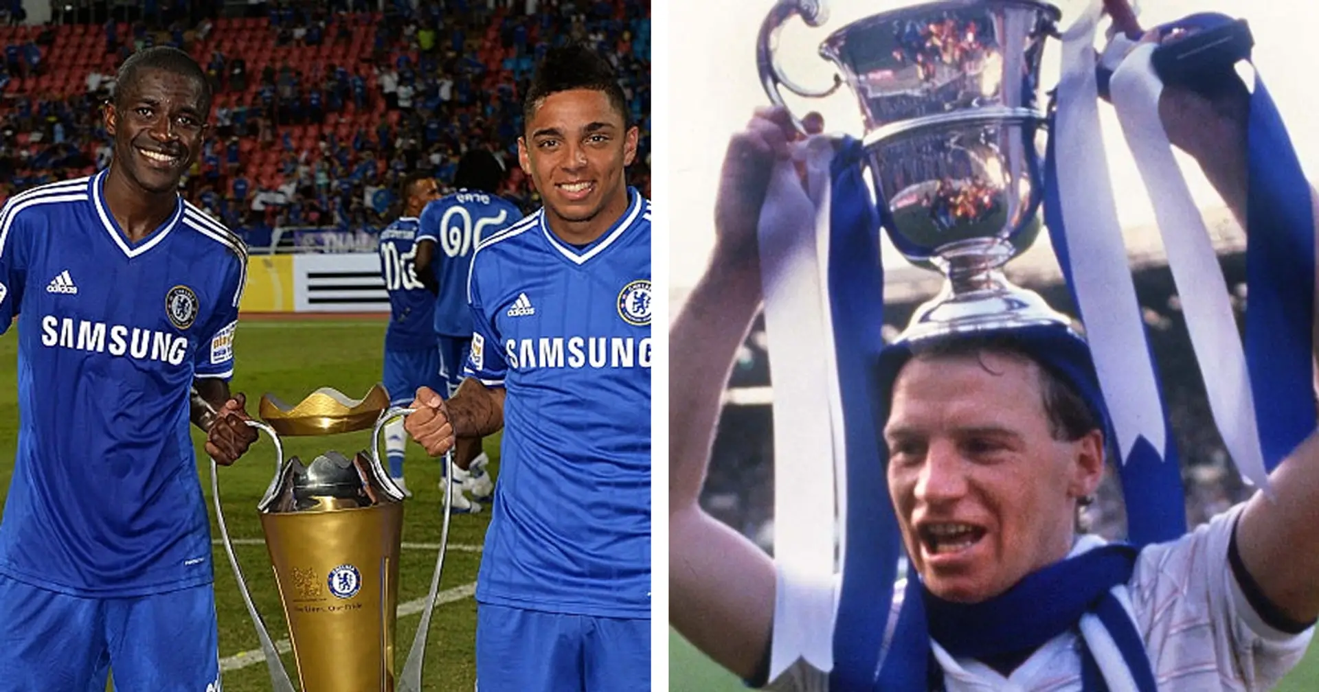 War Cup, Wembley International Tournament and 5 more most obscure trophies Chelsea have ever won 