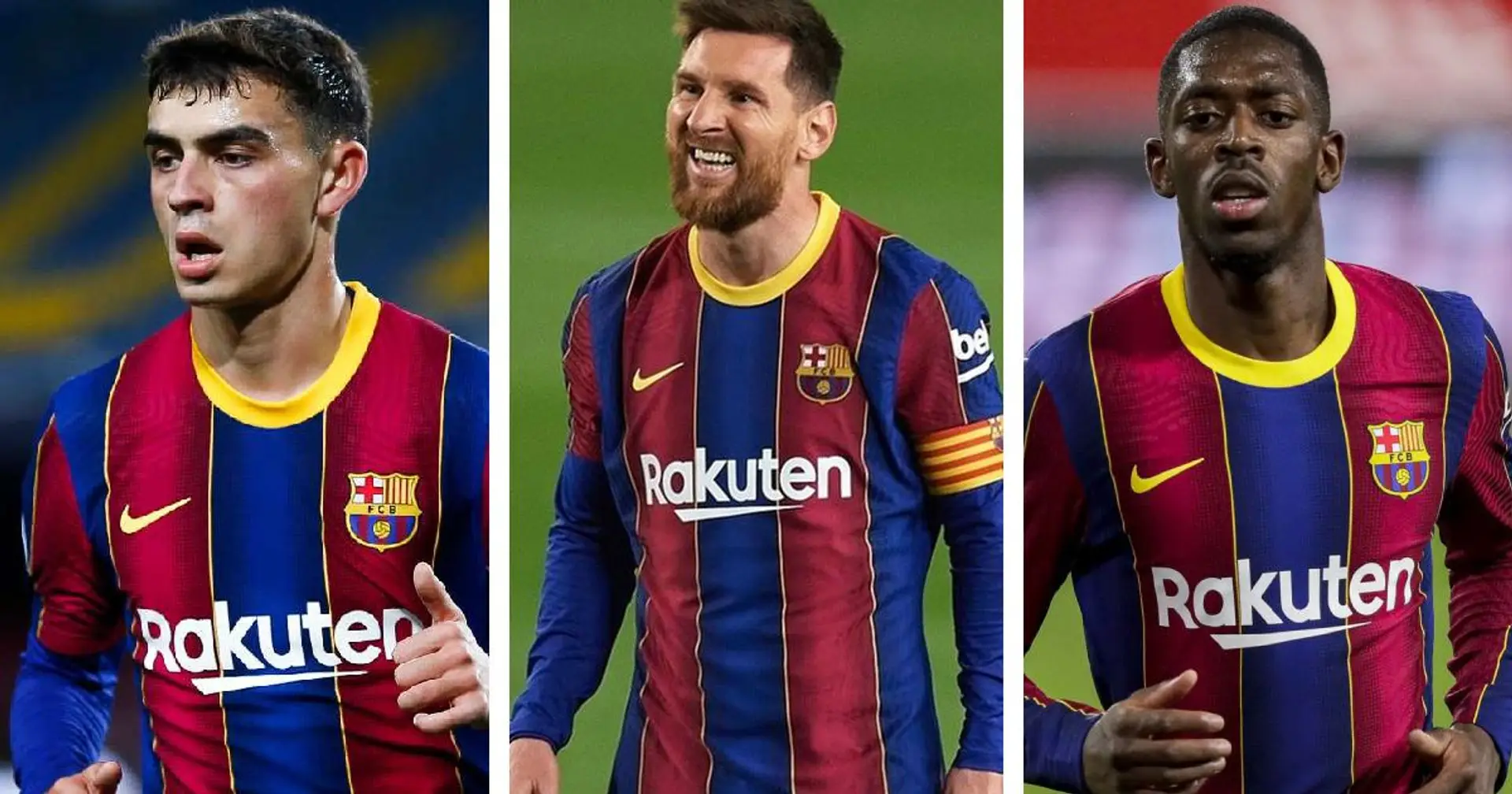 4 breves noticias inéditas sobre el Barça que deberías conocer