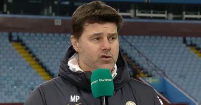 Poch: 'First time I feel so happy this season ... Difficult to be under scrutiny every single week'