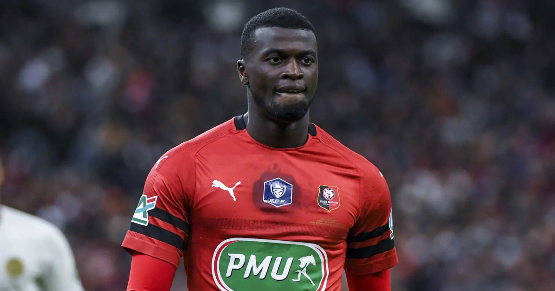 "Je ne me sens pas concerné par ce mercato", Mbaye Niang écarte tout départ de Rennes au mercato