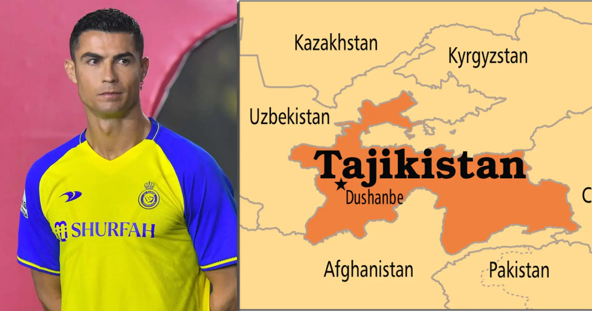 Cristiano Ronaldo to play in Tajikistan this season — AFC Champions League draw in full