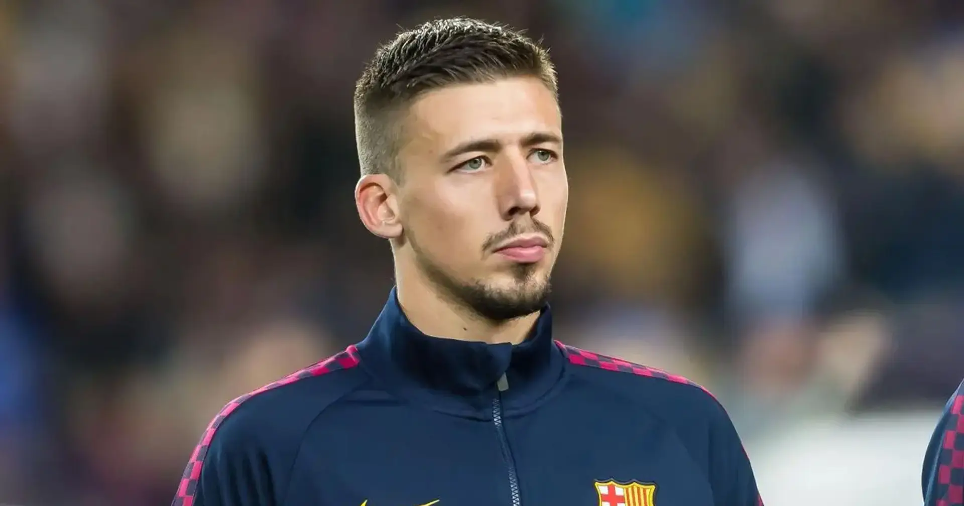 Barca put Lenglet on the market for January (reliability: 4 stars)