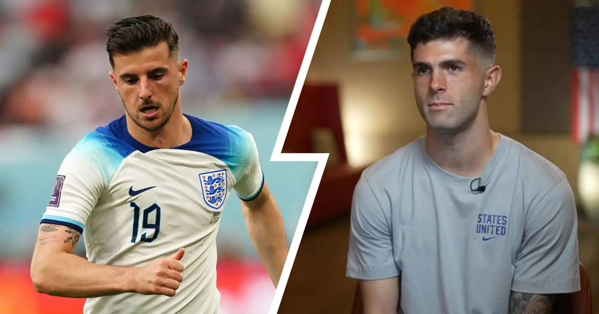 'We’re going to go in, be aggressive': Pulisic looks forward to facing Chelsea teammates in England vs USA