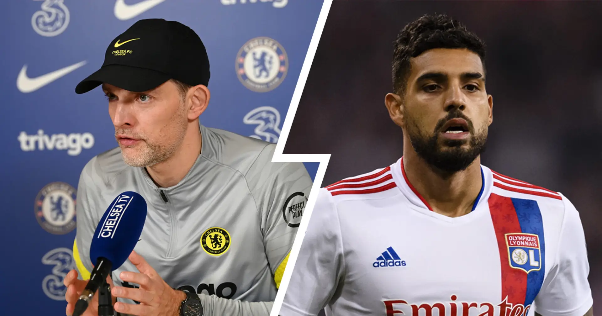 'We appreciate him': Tuchel's blunt reply on if Chelsea will recall Emerson this month