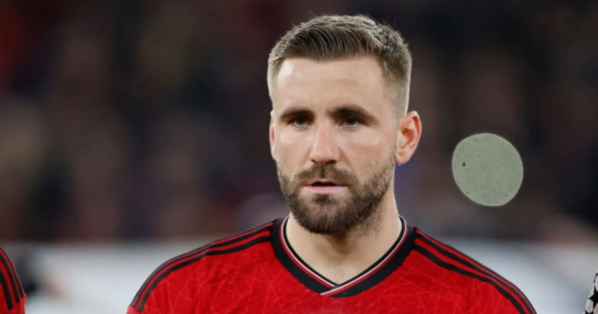 '2 decent seasons out of 10': Man United fans believe it's time to move on from Luke Shaw