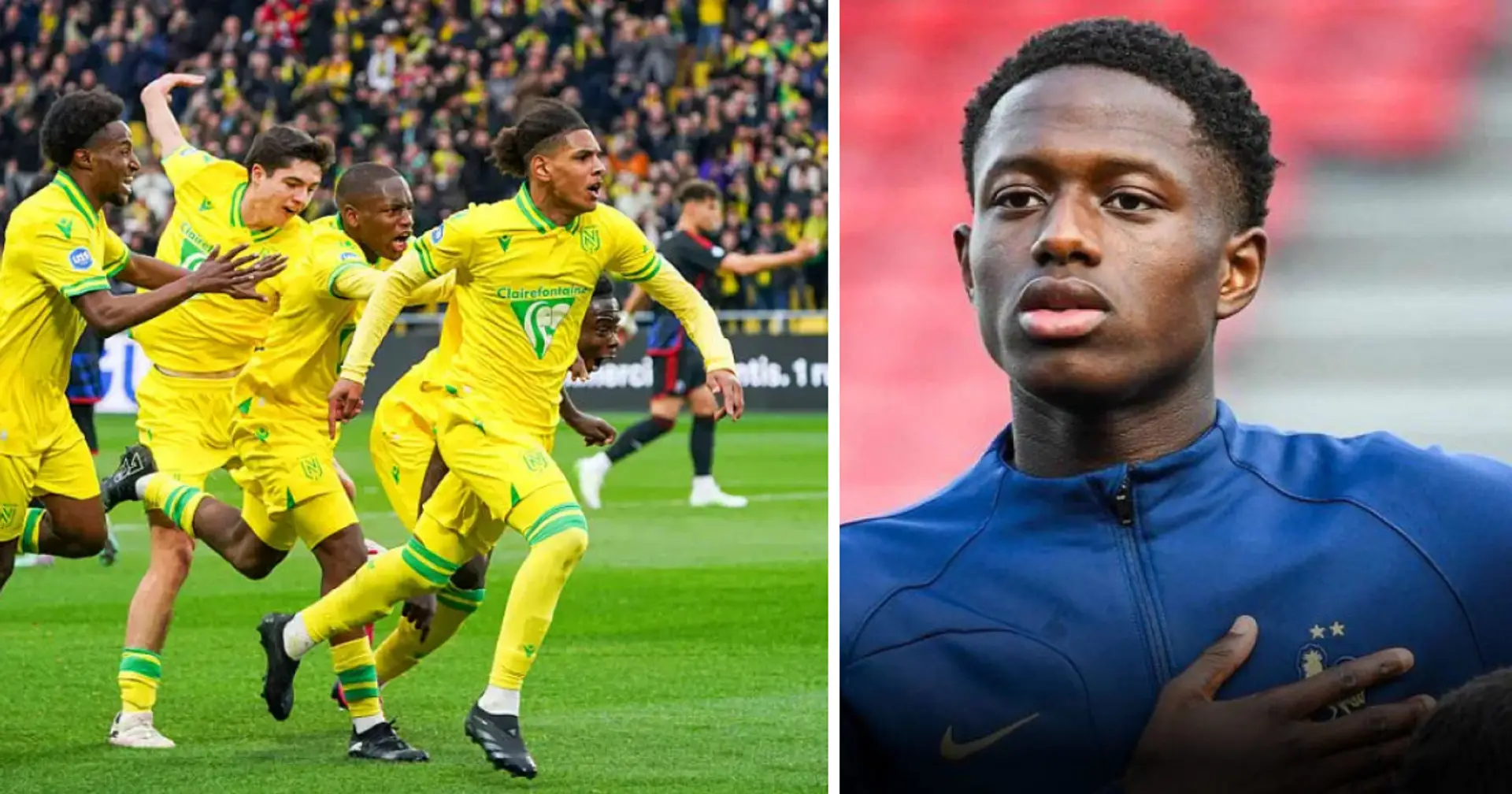 Lyon-Stürmer Diawara hat die französische U19-Nationalmannschaft wegen des Fastenverbots während des Ramadan verlassen