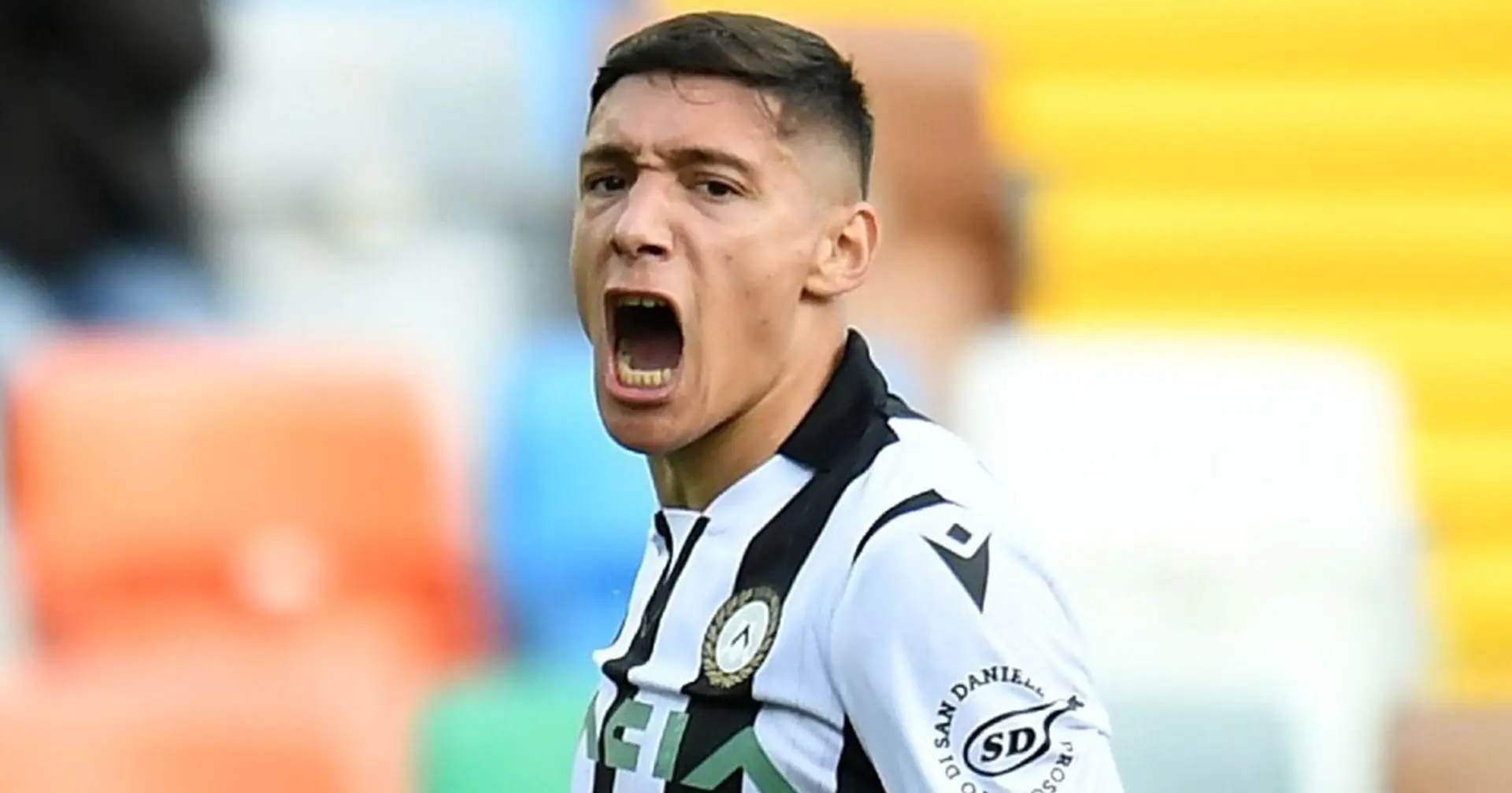 L'Udinese rifiuta la prima offerta della Juventus per Molina: il punto della situazione