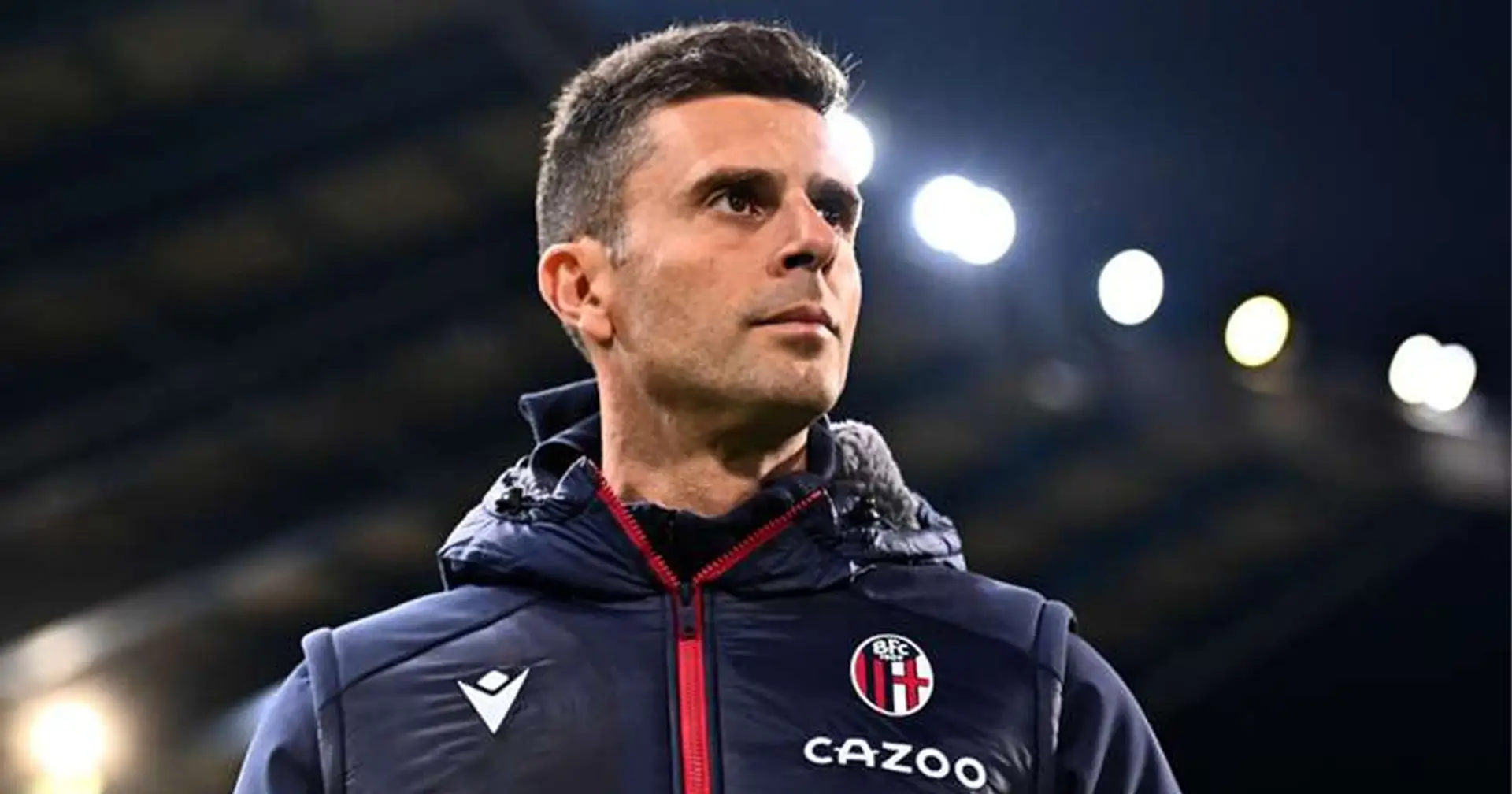 Il Bologna ha chiesto a Motta se ha già un accordo con la Juventus: rivelata la risposta del tecnico