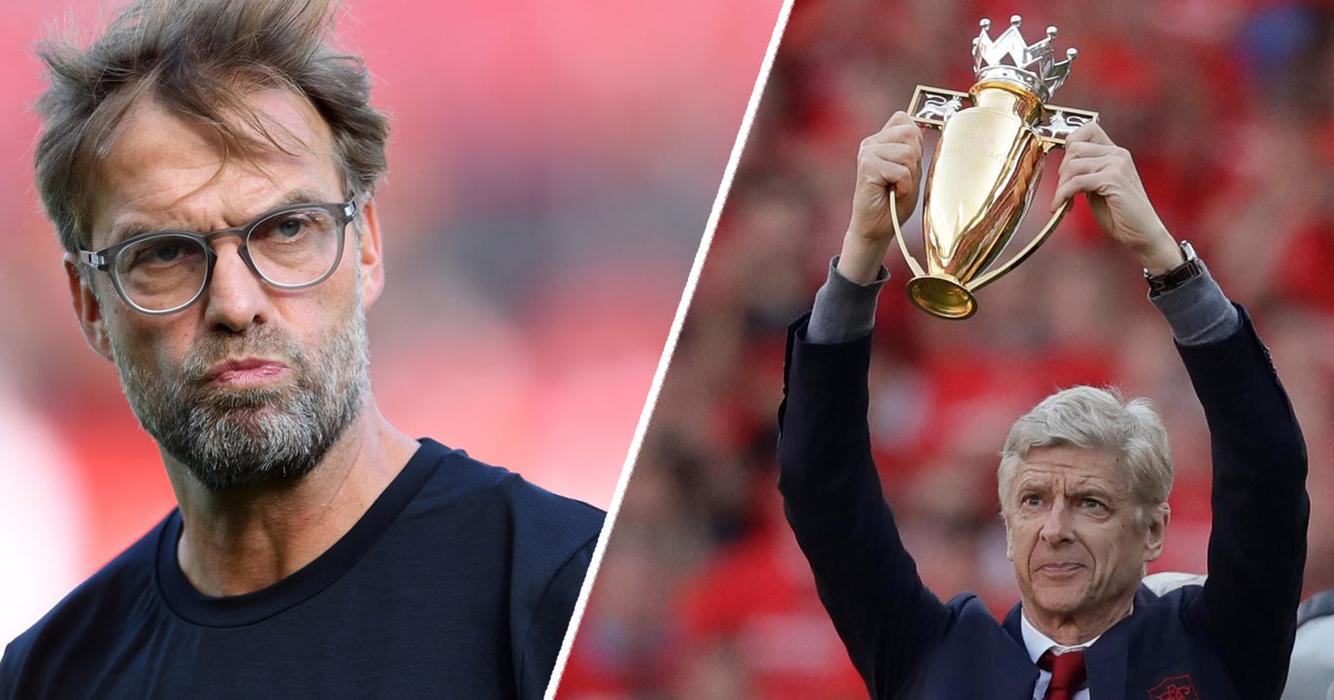 Arsenal Twitter admin destroys deluded Liverpool fan who considers Invincibles 'overrated'