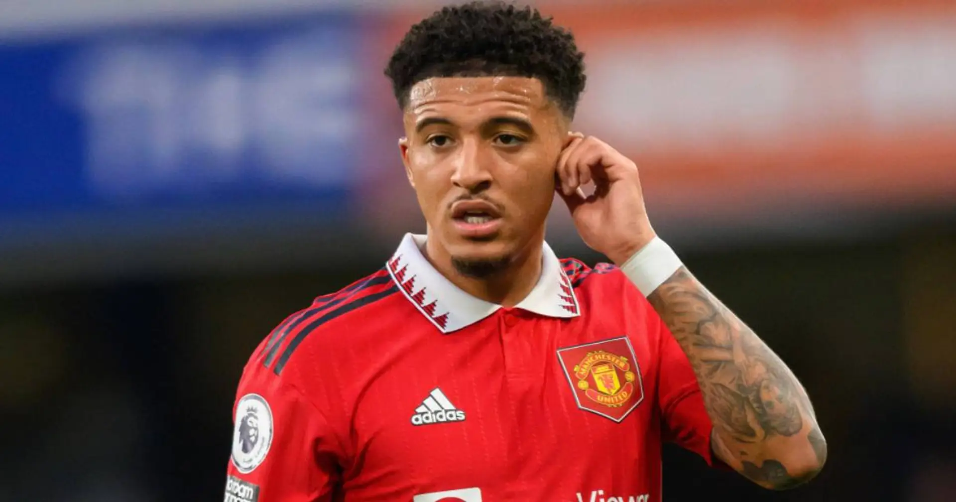 Sancho told he'll never play for United again and 3 more under-radar stories today