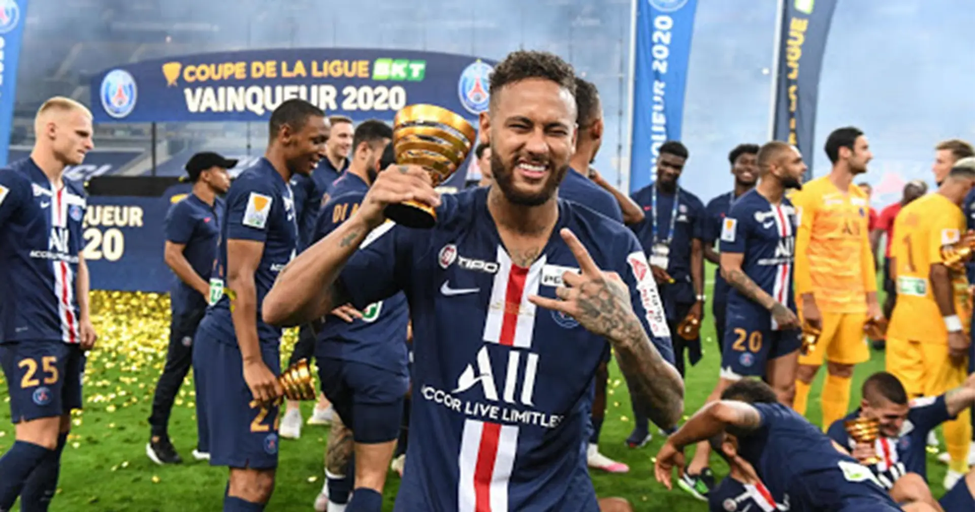 Neuvième titre en Coupe de la Ligue et 5 enseignements à retenir du PSG contre Lyon