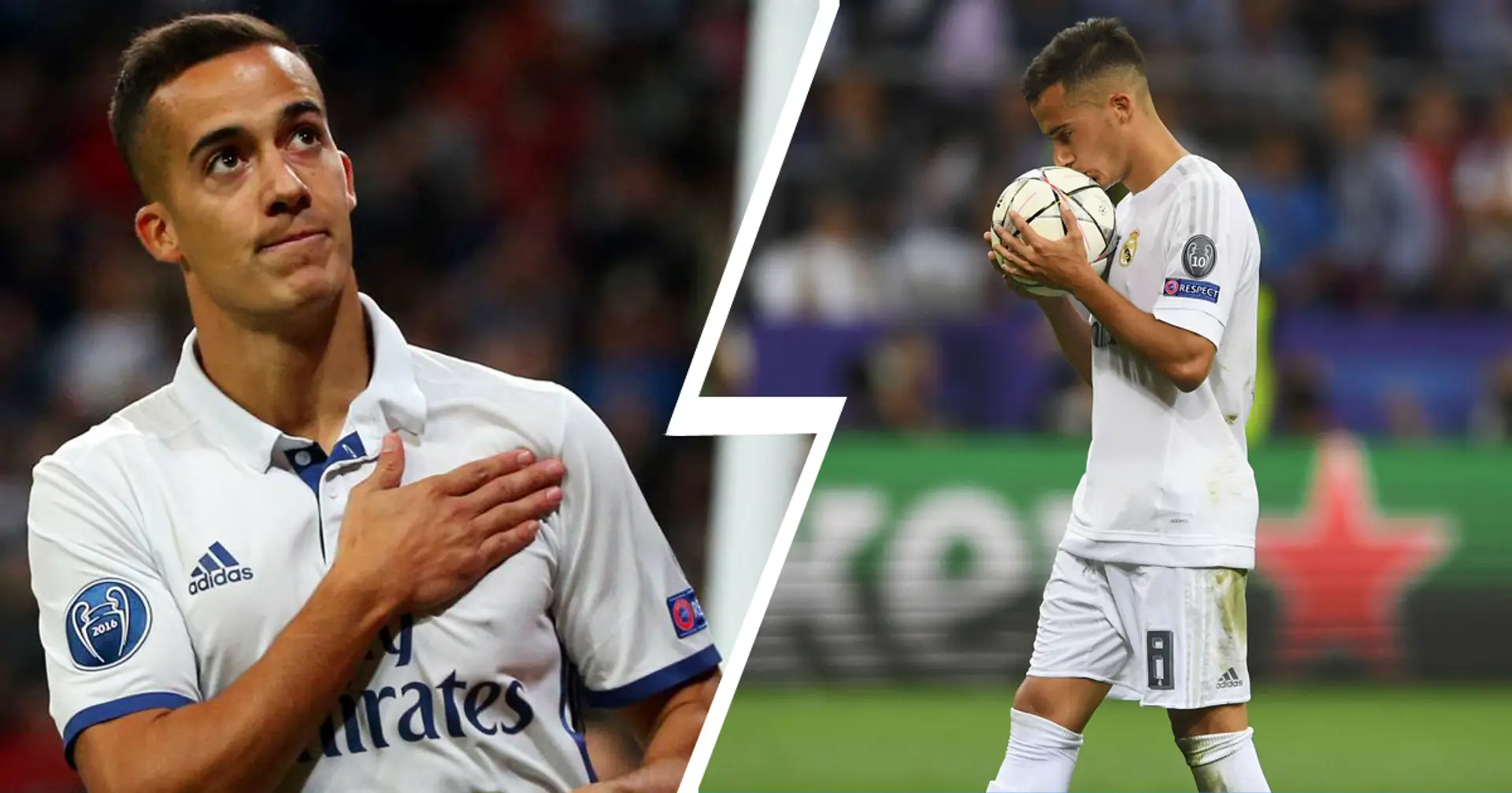 A first is a first: Lucas Vazquez reveals favourite Madrid moment in career and it will melt your heart