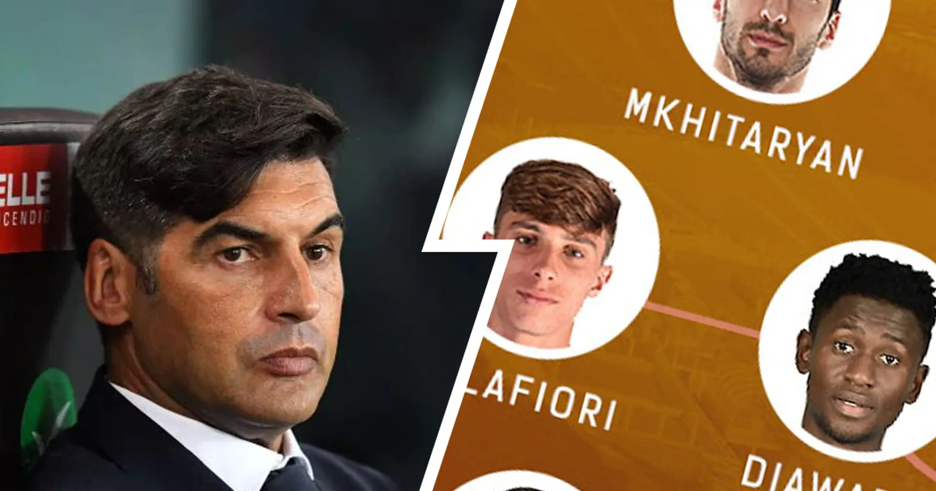Le probabili formazioni di Roma-Ajax: Calafiori dal 1', Mkhitaryan verso una maglia da titolare