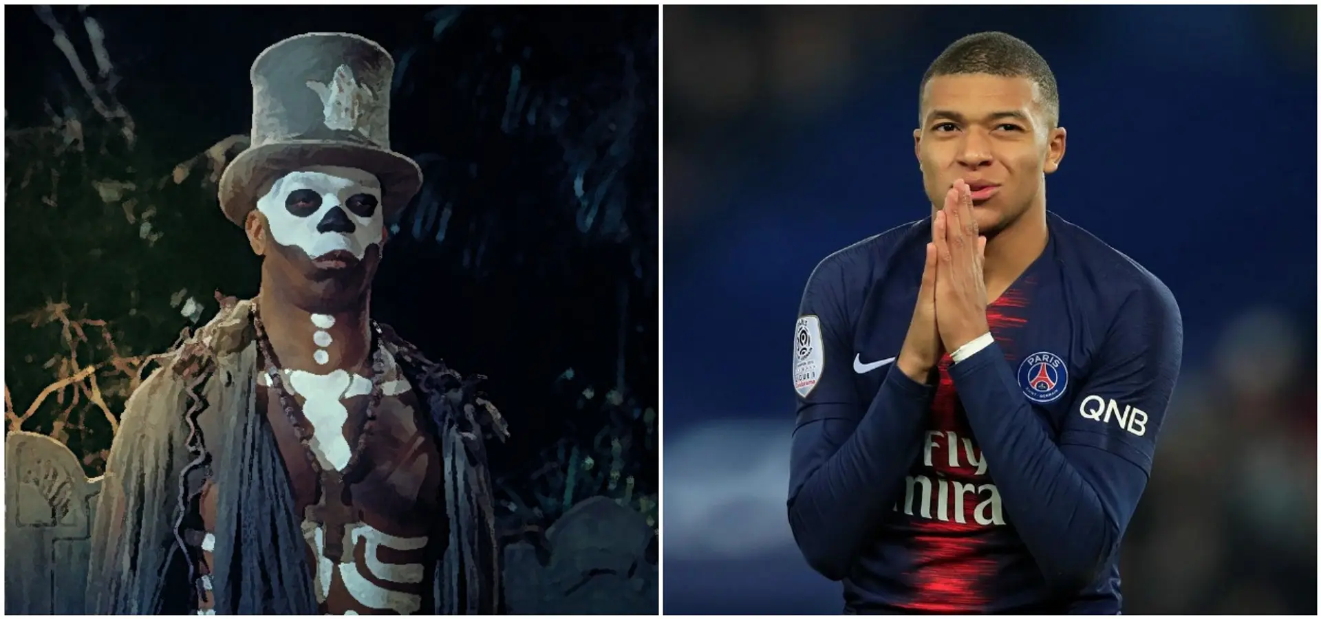 ‘It’ll be a 4-team battle for him’: Haiti’s voodoo priest predicts Mbappe’s future
