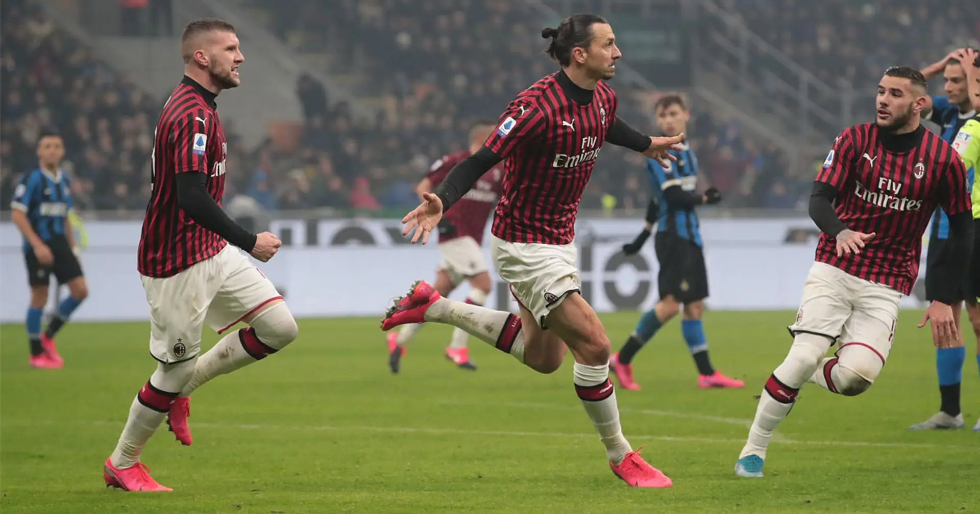 Nonostante i crescenti contagi, la Lega non cambia idea: il Derby di Milano si gioca regolarmente