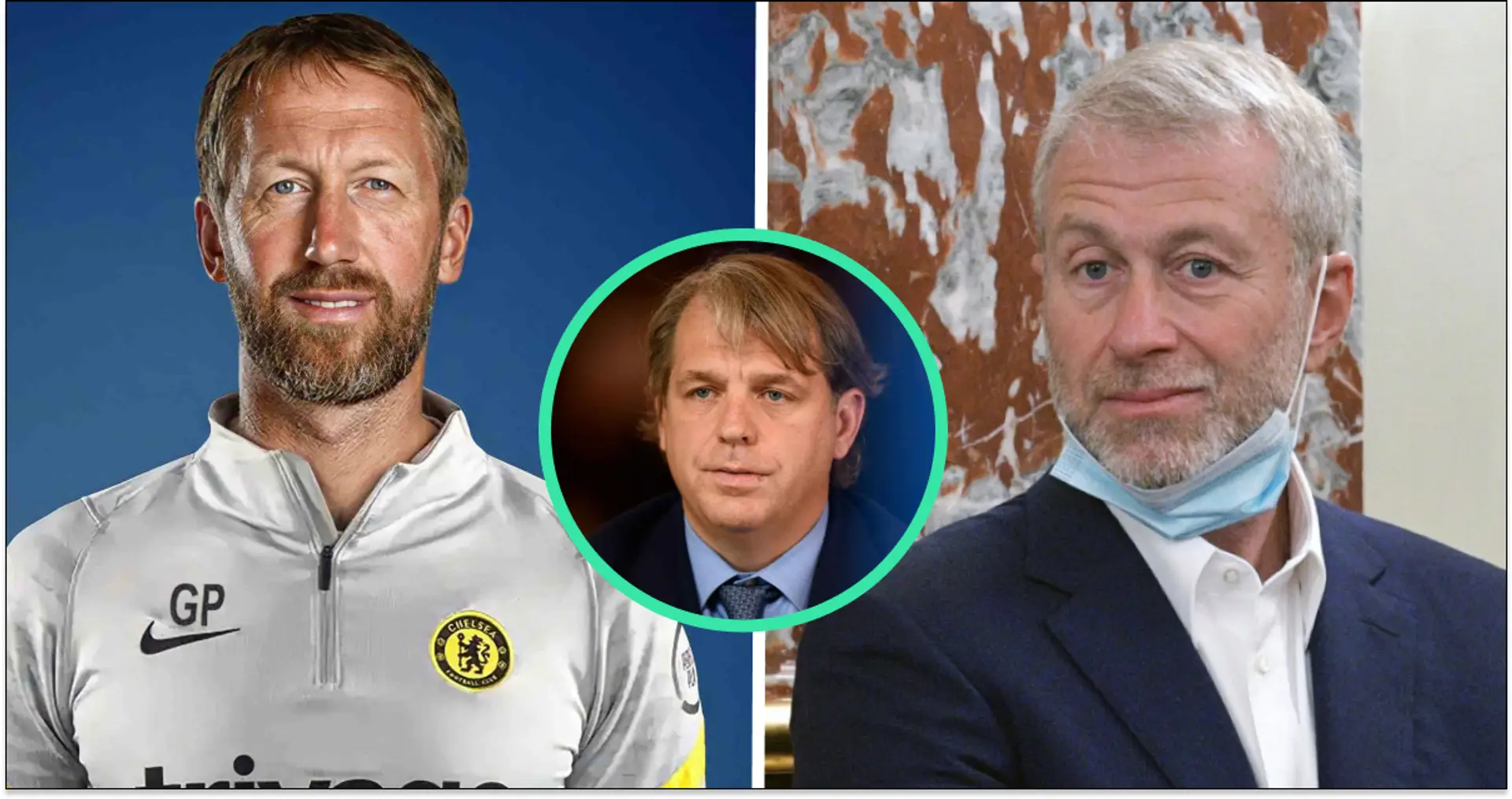 'Abramovich would have sacked Potter months ago': Hasselbaink shares theory on why Boehly sticks with Englishman