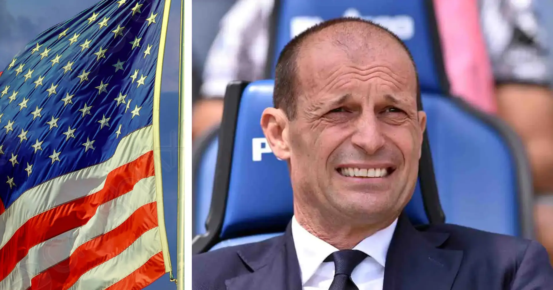 Svelati i convocati di Max Allegri per la tourneè della Juventus negli USA: ci sono 2 grandi esclusi