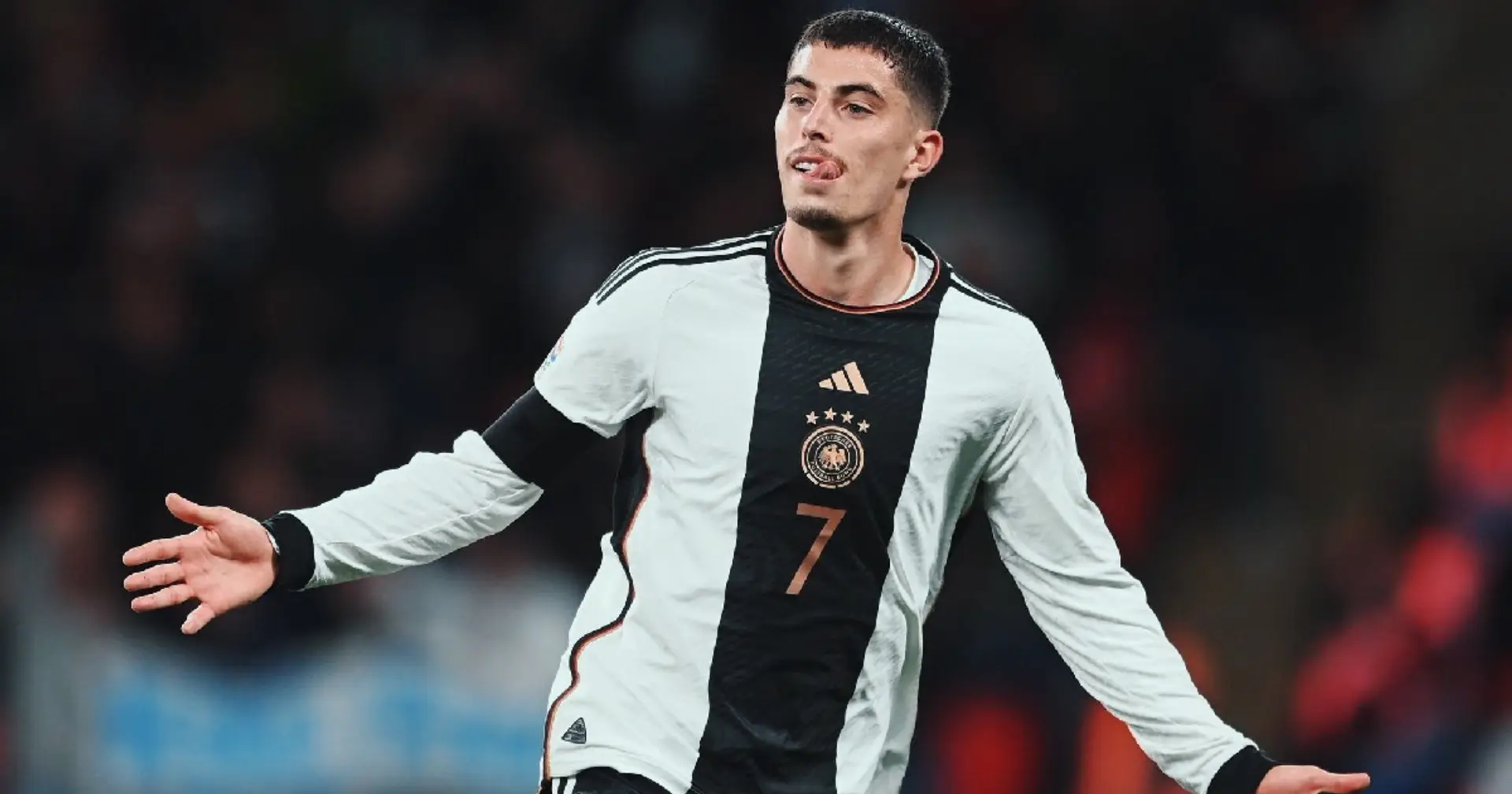 Kai Havertz shines for Germany & 2 more big Arsenal stories you might've missed