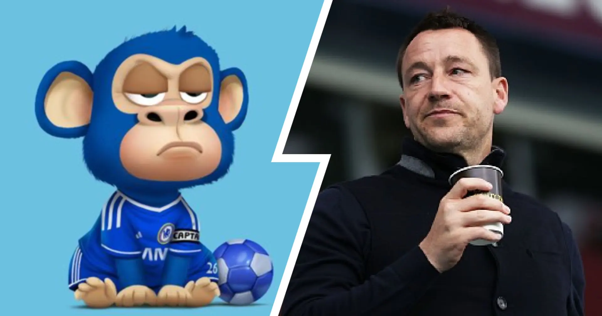 'Captain. Leader. Intellectual Property thief': Chelsea fans slam Terry for promoting NFTs