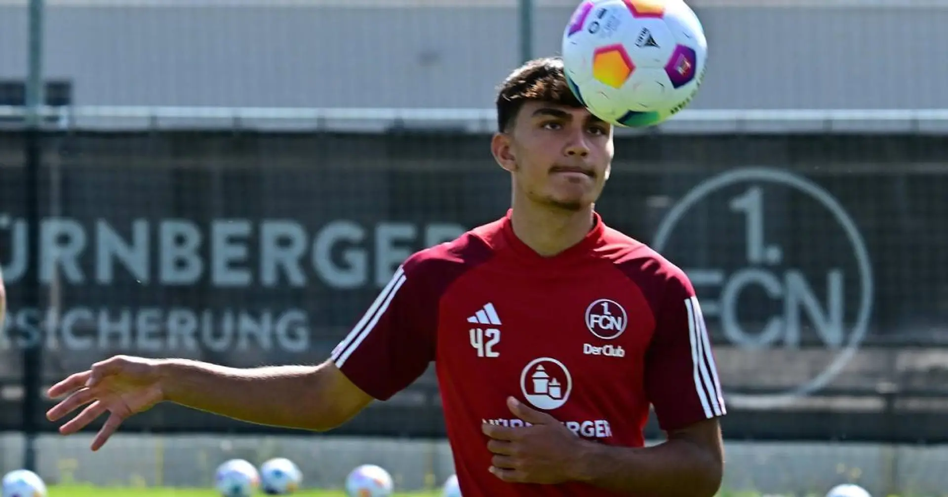 BVB zeigt Interesse am Nürnberg-Talent Can Uzun, es gab schon Gespräche mit seinem Umfeld - Bericht