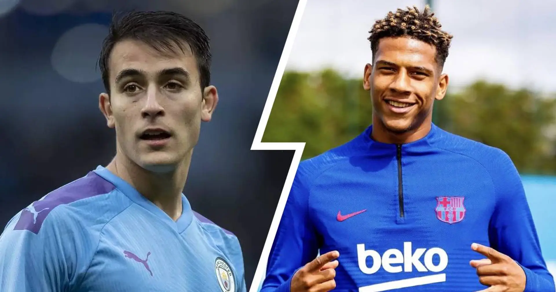 Quiet deadline day at Barca: Eric Garcia unlikely, Todibo to Nice in process (reliability: 5 stars)