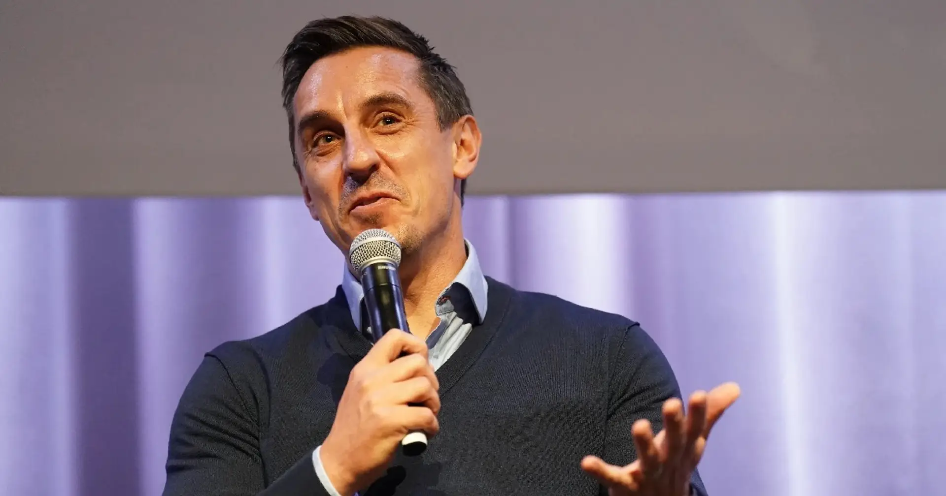 Gary Neville quits as Salford City chief executive, Nicky Butt takes over