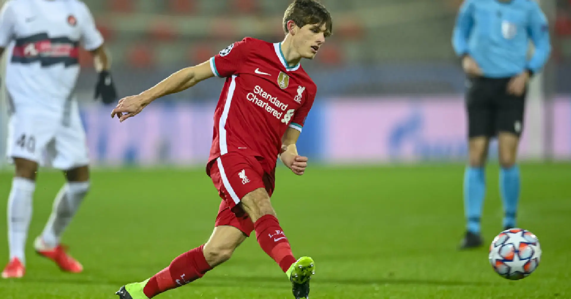 Ex-Liverpool player Neil Mellor names 4 reasons why Leighton Clarkson can make it at Liverpool