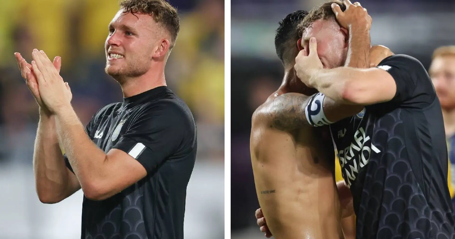 Steht Wechsel zu Bayern bevor? Daniel Peretz hat sich von Maccabi-Fans emotional verabschiedet - lokale Quelle