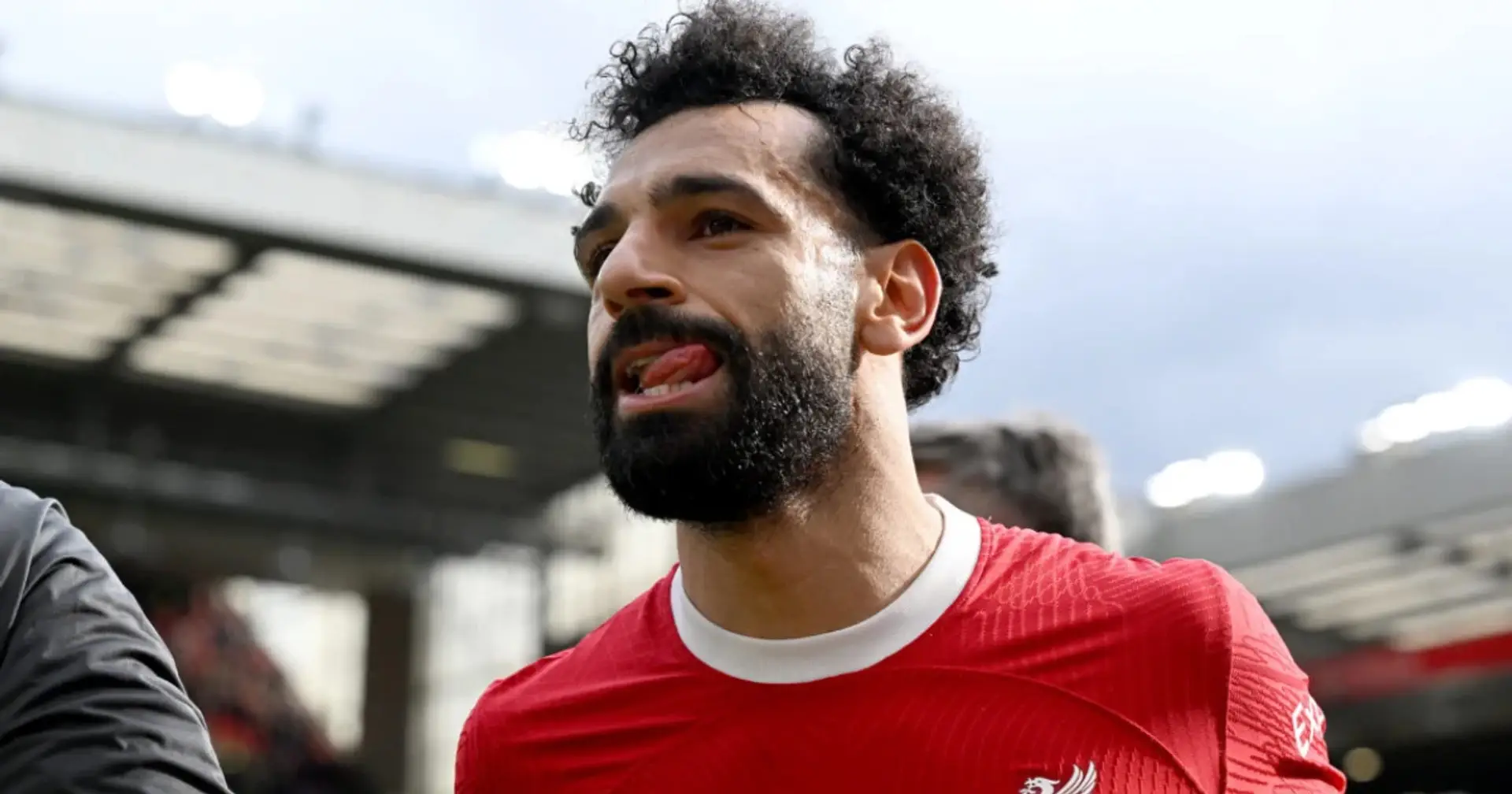Mohamed Salah continues superb Anfield streak with match-winning goal vs Brighton