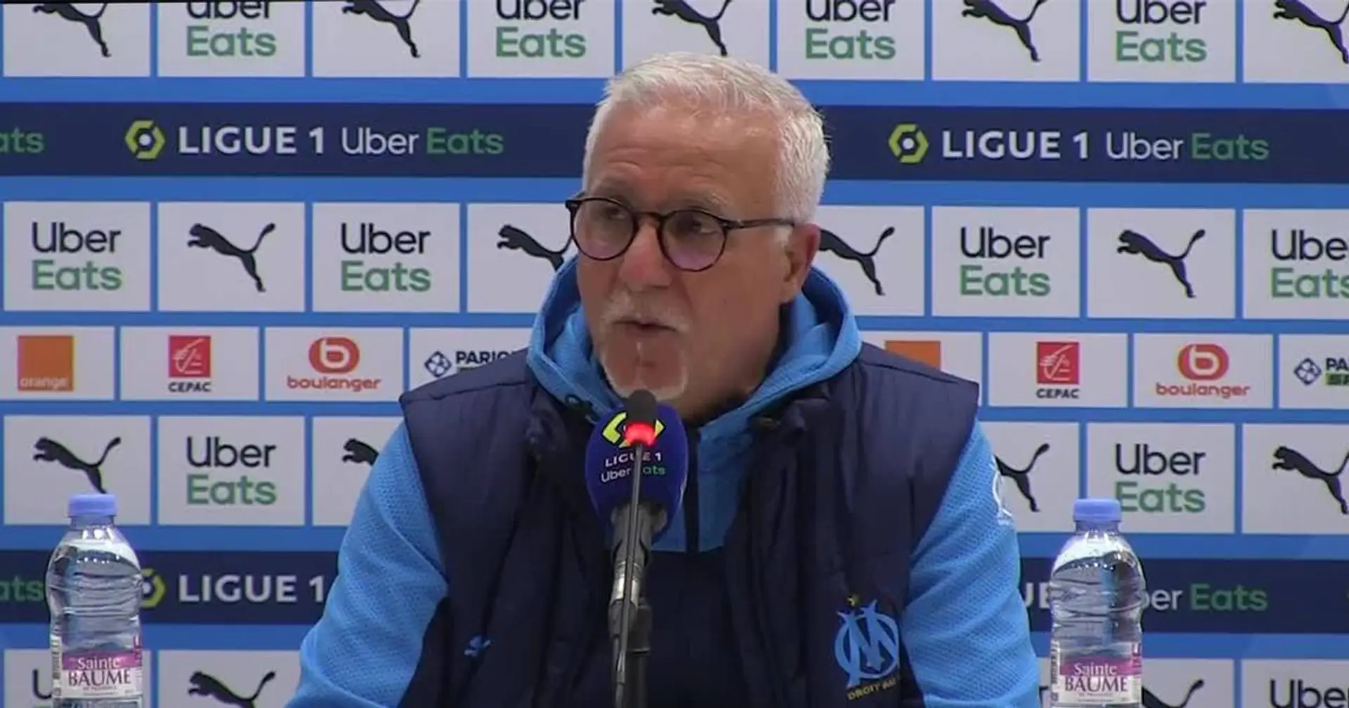Nasser Larguet sur sa prise de position: "je me suis mis en avant pour protéger le club et rendre service"