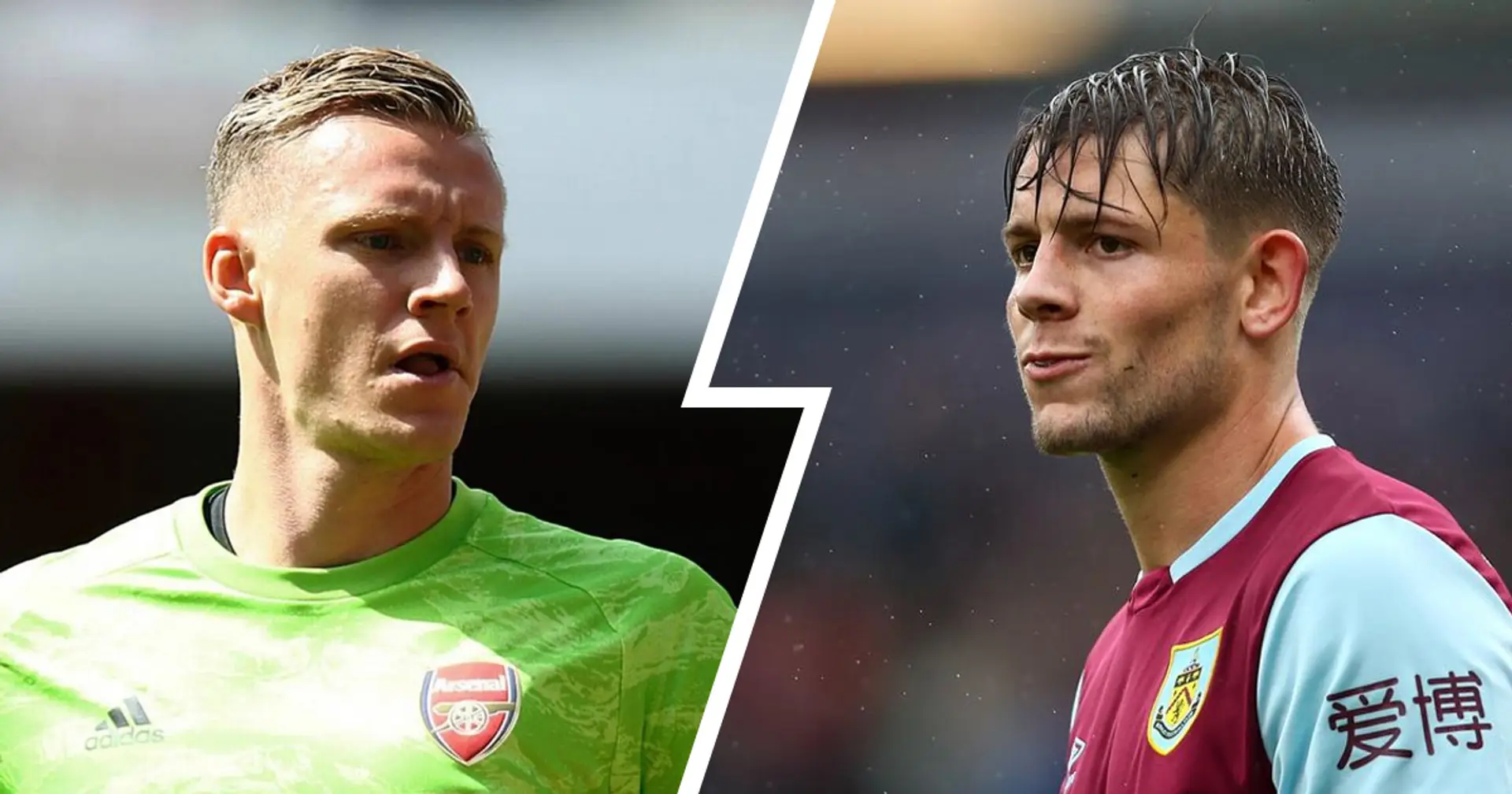 Bernd Leno, James Tarkowski and more unexpected names in statistical 2019/20 Premier League team of the season