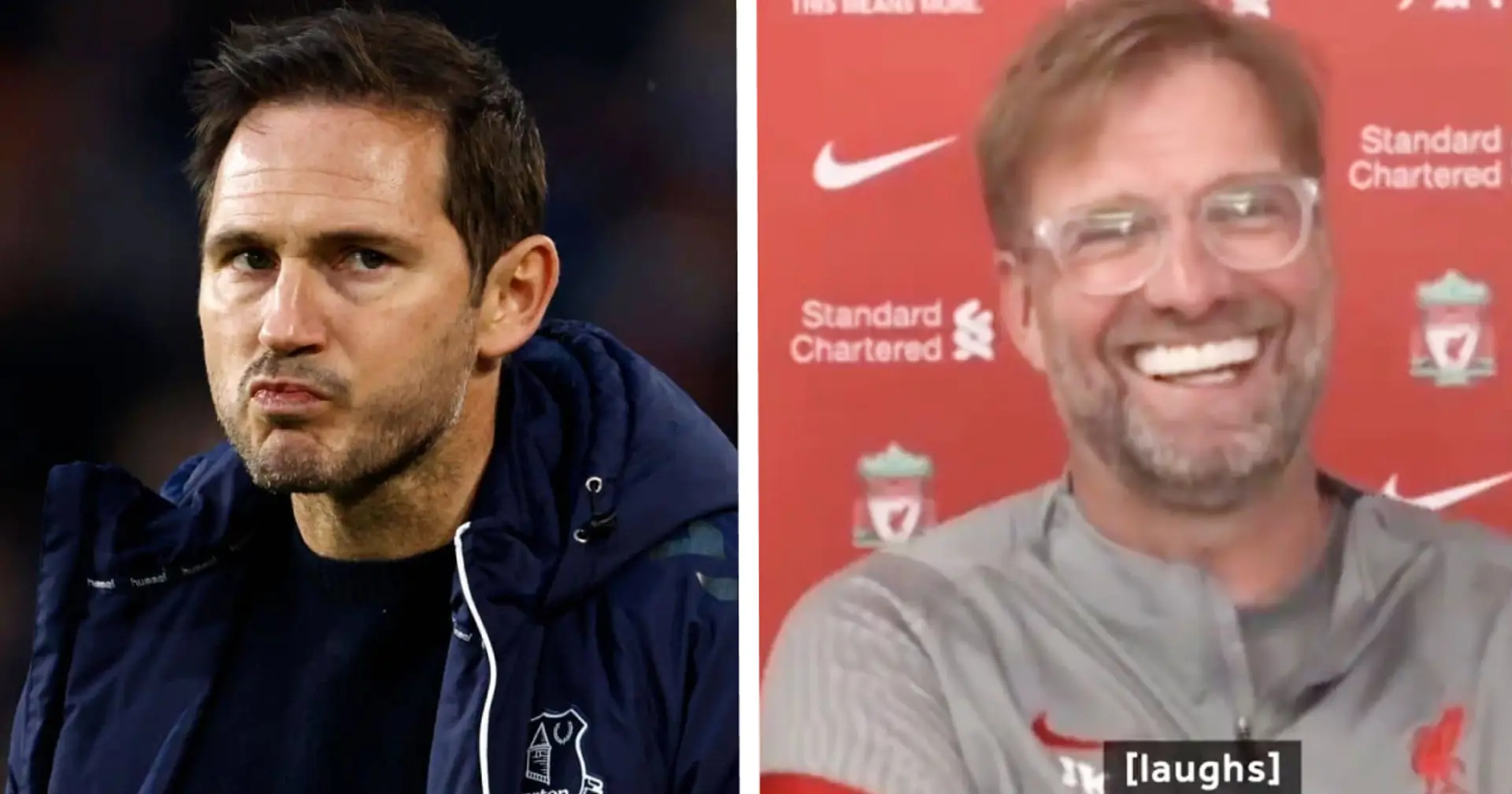 Frank Lampard sacked: Next Everton manager to be 8th since Klopp became Liverpool coach
