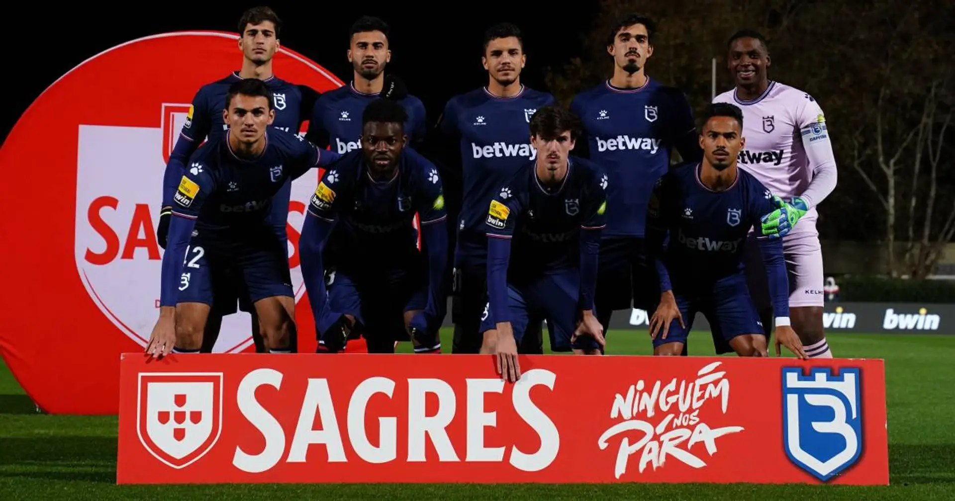 Verrückt: Wegen Corona hat Belenenses gegen Benfica mit nur 9 Spielern gespielt