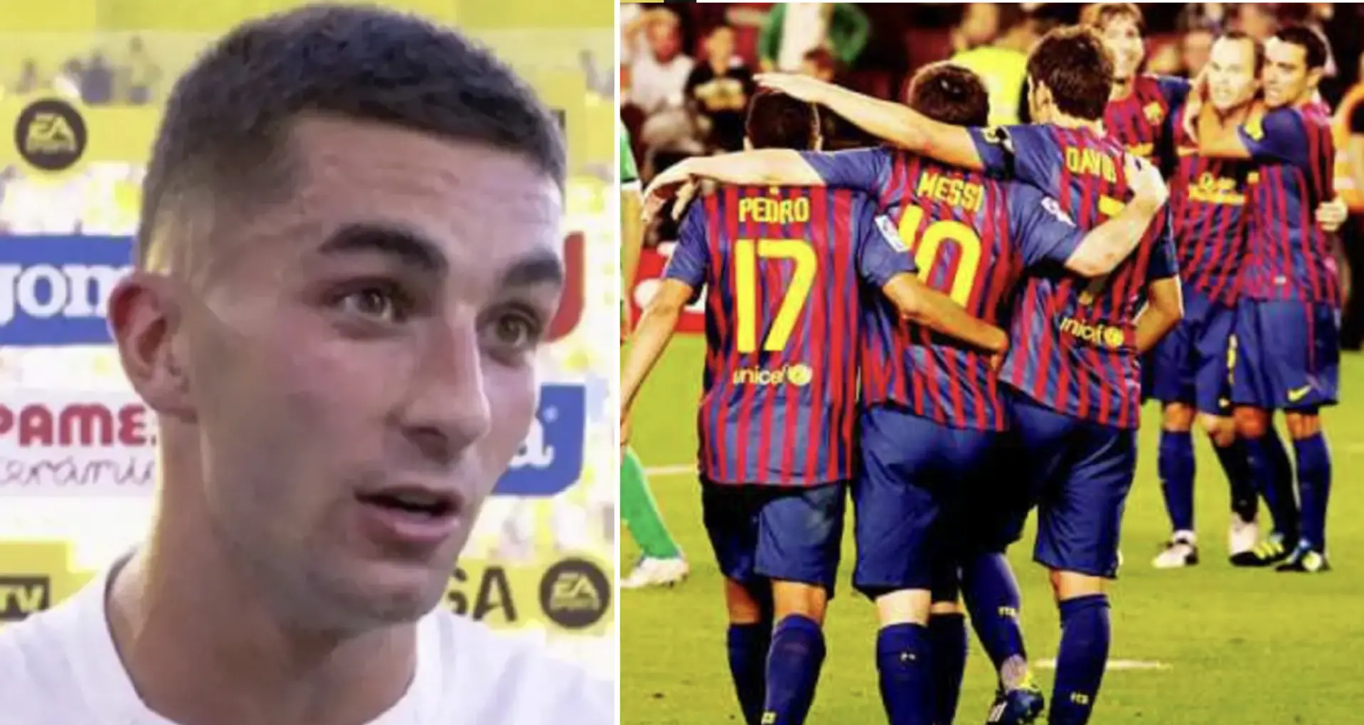 "Toujours meilleur que Ferran": les Cules veulent que Pedro revienne alors que l'ailier rêve d'une "fin parfaite" de sa carrière au Barça