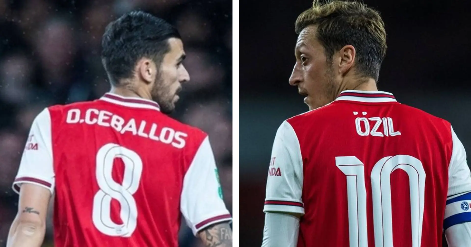 8 'attractive' squad numbers Arsenal could offer to potential newcomers