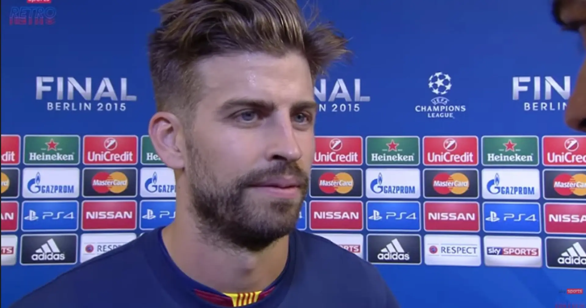 Pique offered to play for Barca for FREE - club stance revealed