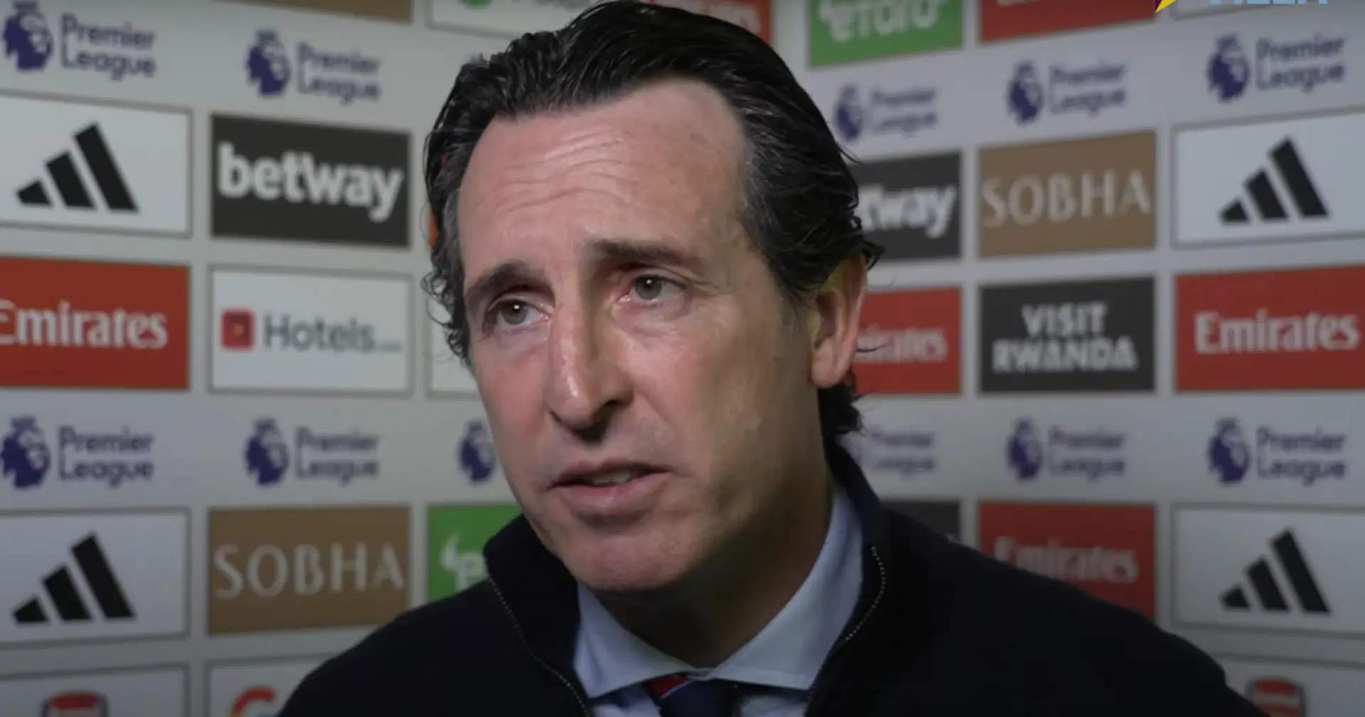 'Only motive I had before the match': Unai Emery response says a lot about his relationships with former club