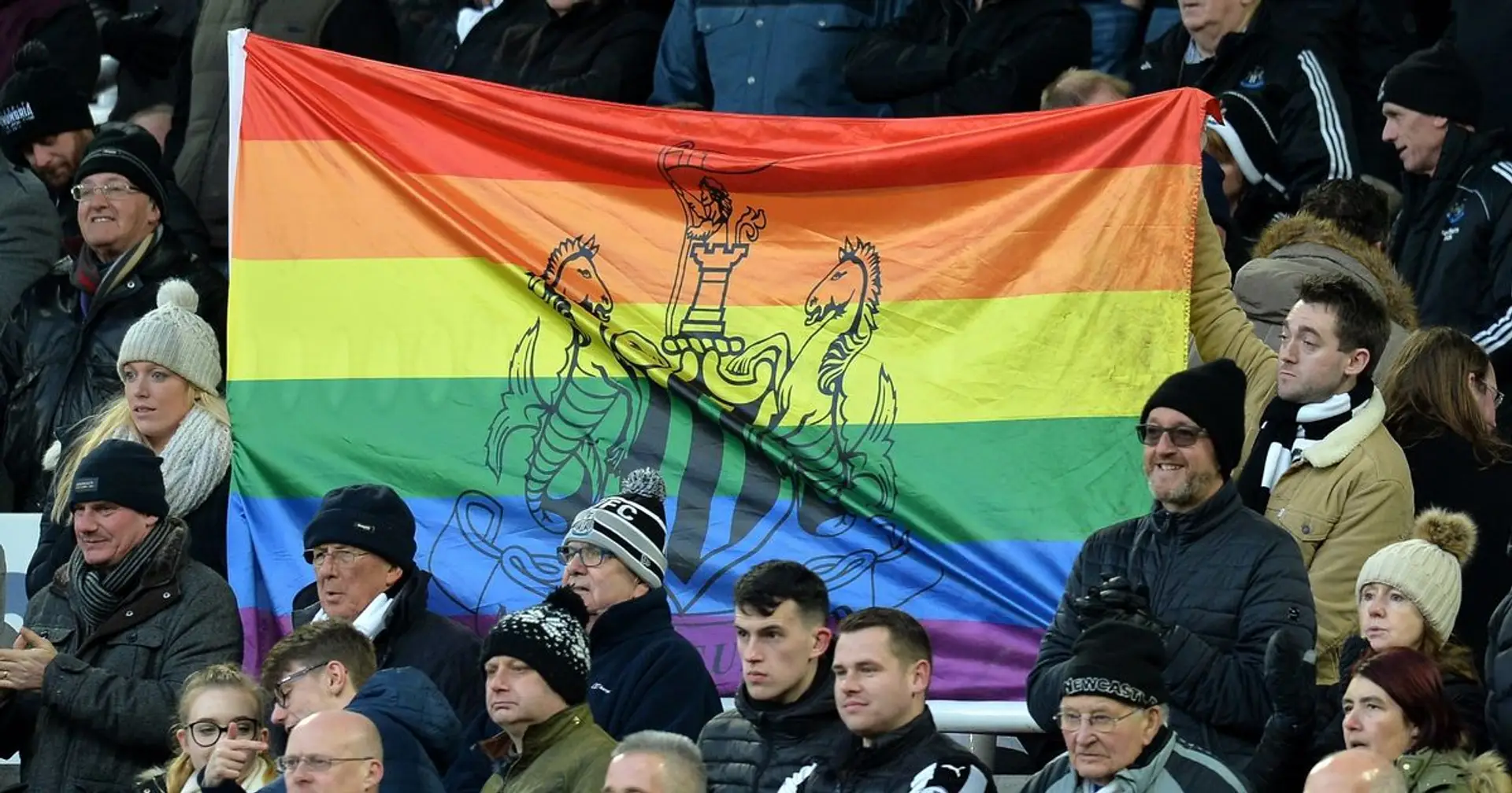 Newcastle's LGBTQ+ fans group reacts to controversial Saudi Arabia-backed takeover